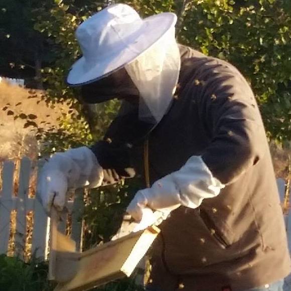 Meet your Posher, Rusty - Picture 1 of 1